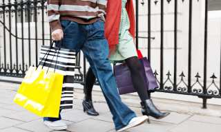 UK Card Spending Continues Recovery