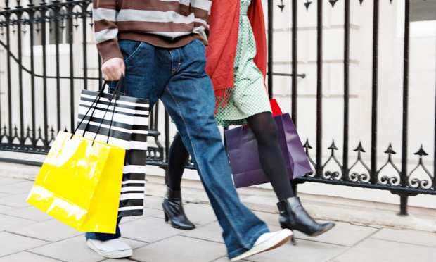 UK Card Spending Continues Recovery