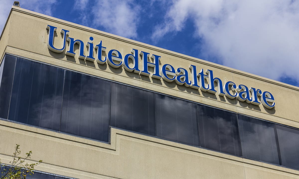 UnitedHealth Group Profits Jump As Insurer Adds 1 Million New Members
