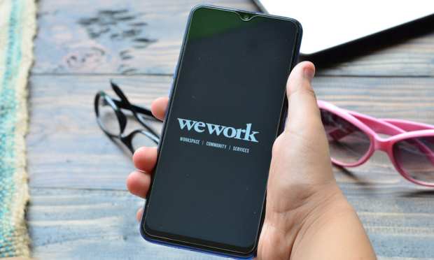 WeWork Will Now Accept Cryptocurrency Payments