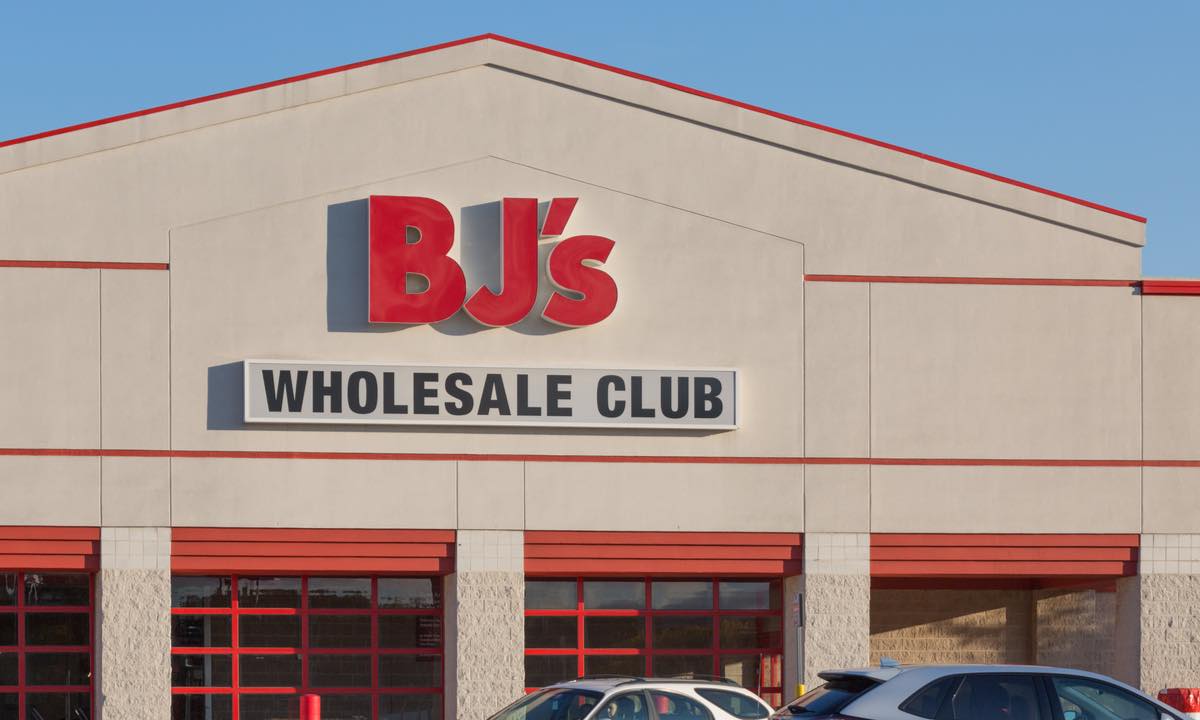BJ's Wholesale Club names CEO Bob Eddy as chairman