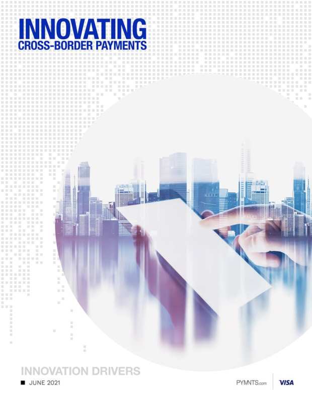 Innovating Cross-Border Payments: Innovation Drivers