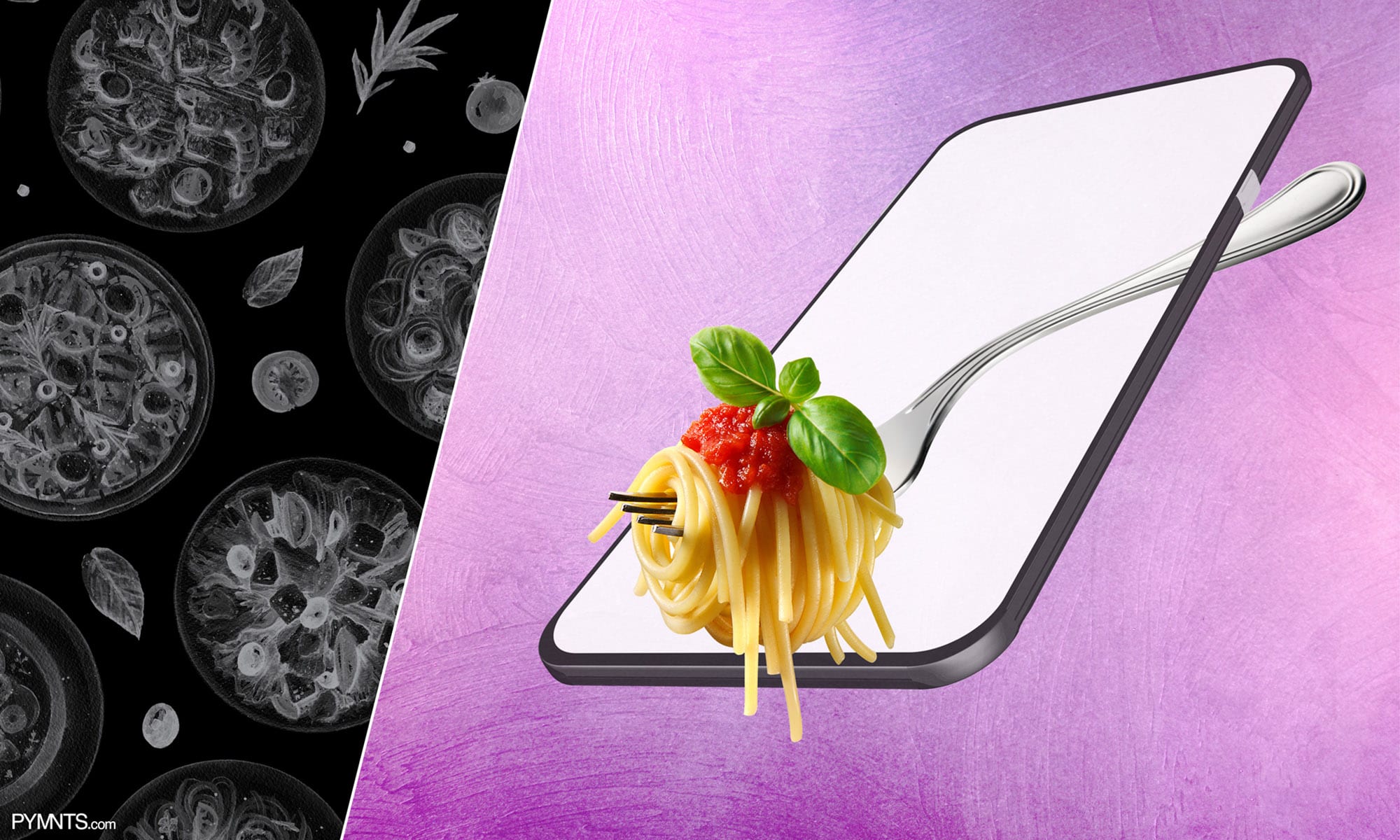 NEW DATA: Superconnected Consumers Spend 26 Pct More On Food Orders