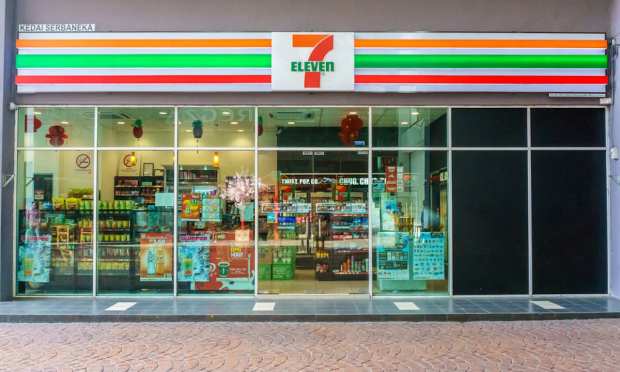 Drone Trial Taking Place at 7-Eleven in Japan’s Fukuoka City