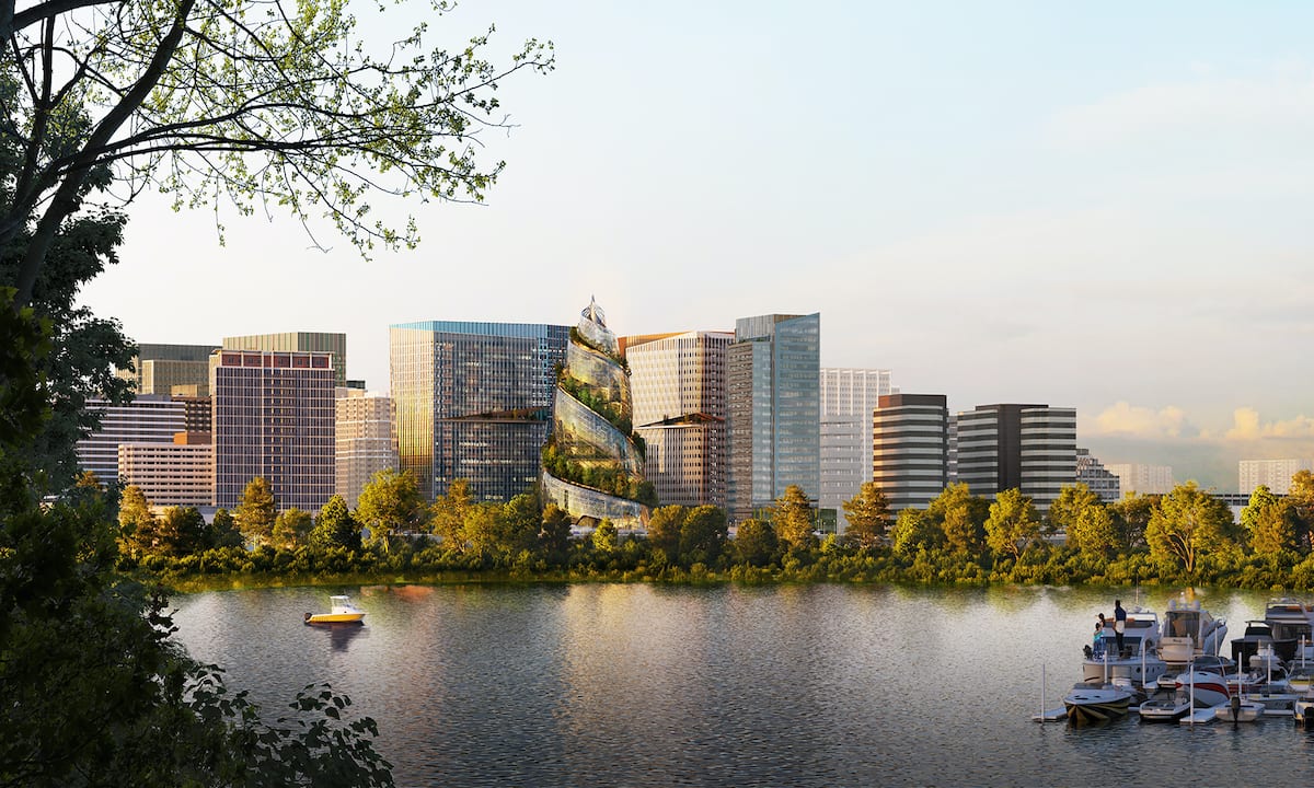 Amazon To Hire 1,900 Workers For Northern Virginia HQ2