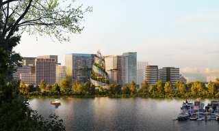 Amazon To Hire 1,900 Workers For Northern Virginia HQ2