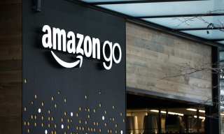 Amazon Launches Contactless Palm-Pay System In NYC
