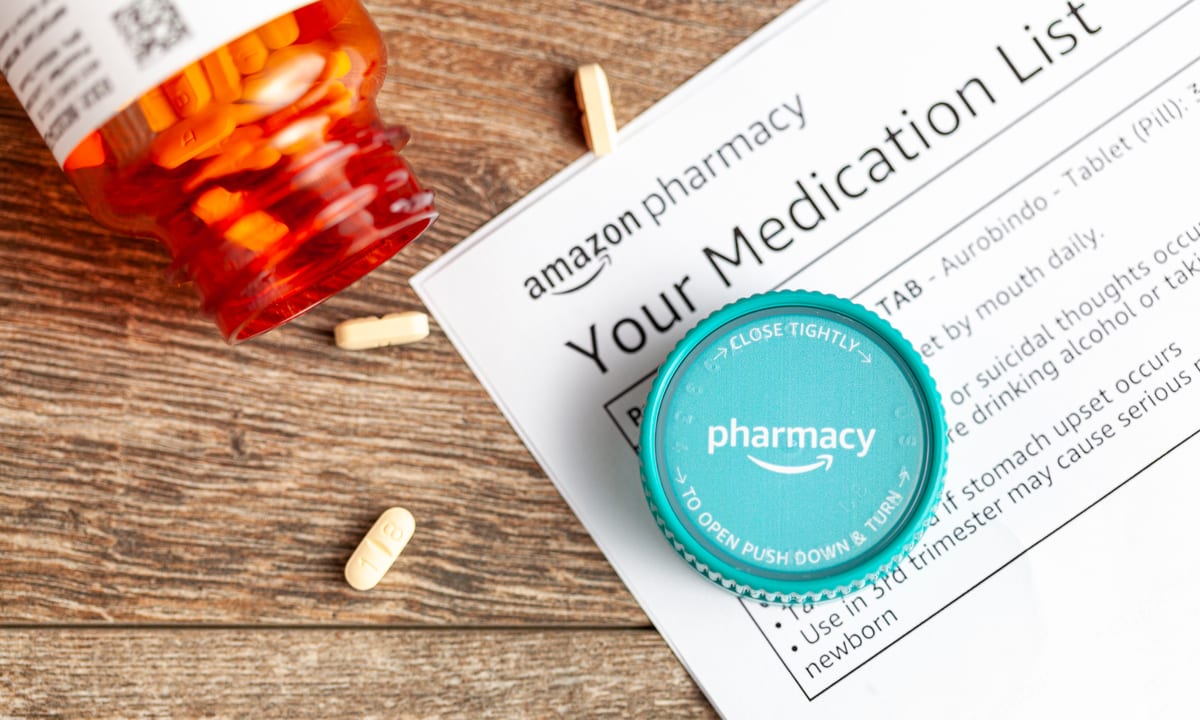 AmazonPharmacyhealthcarePrime