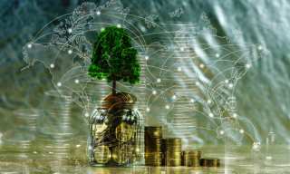 Star-Studded Green FinTech Aspiration Eyes Public Offering