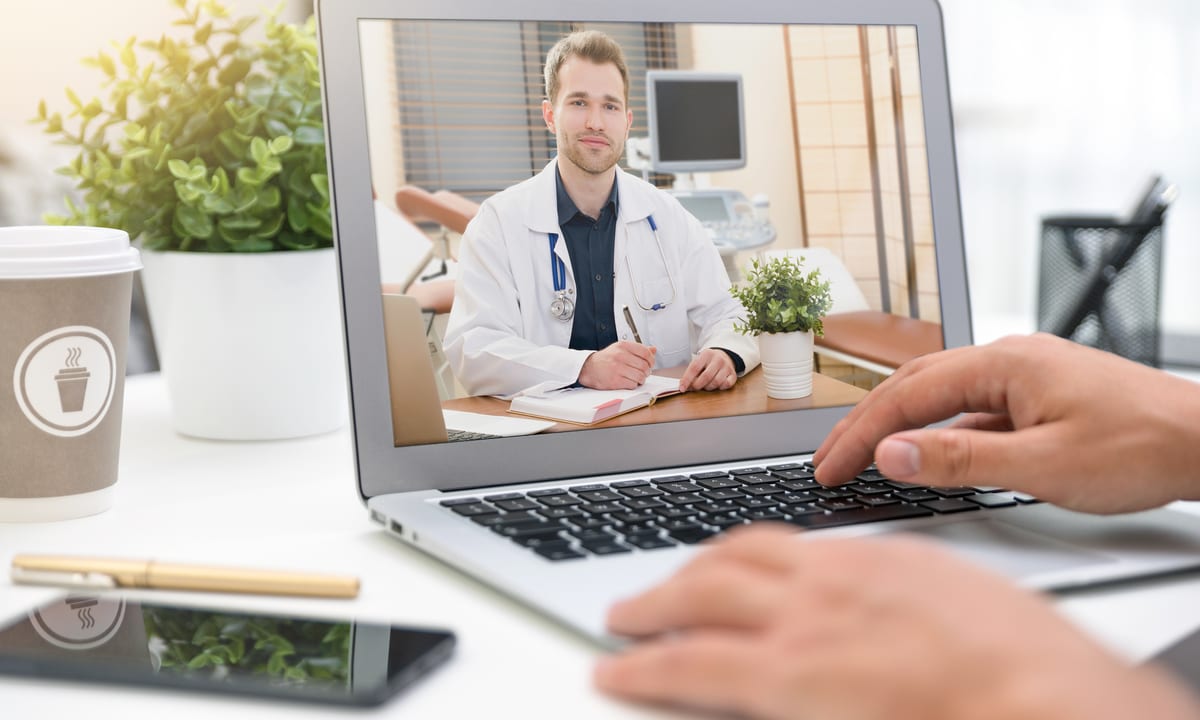 Digital Medical Startup Babylon Eyes $3.5 Billion SPAC Deal