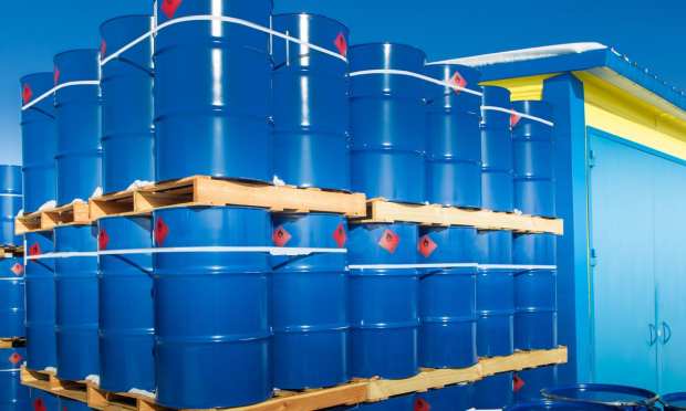 BluePallet Opens Doors To Its Chemical Distribution Marketplace