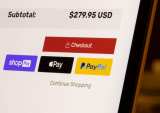‘NASCAR’ Checkout Pages Are Back – And Merchants May Not Mind