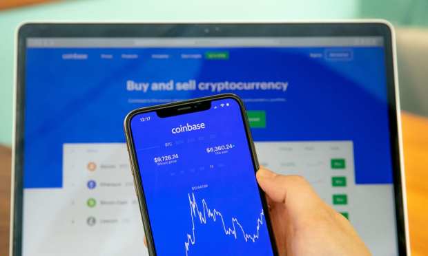Coinbase Tops App Store For First Time In Four Years