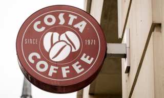 Coca-Cola-Owned Costa Coffee Launches Autonomous 1-Hour Delivery