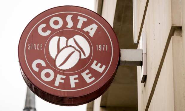 Coca-Cola-Owned Costa Coffee Launches Autonomous 1-Hour Delivery