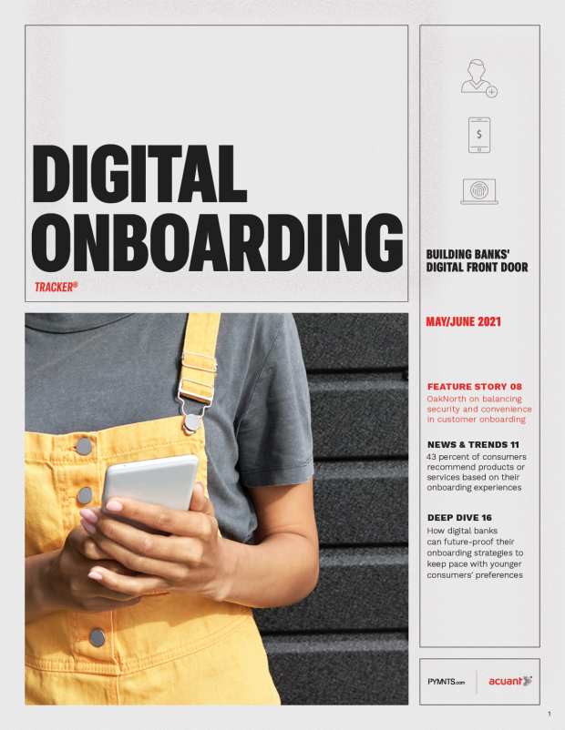 Digital Onboarding