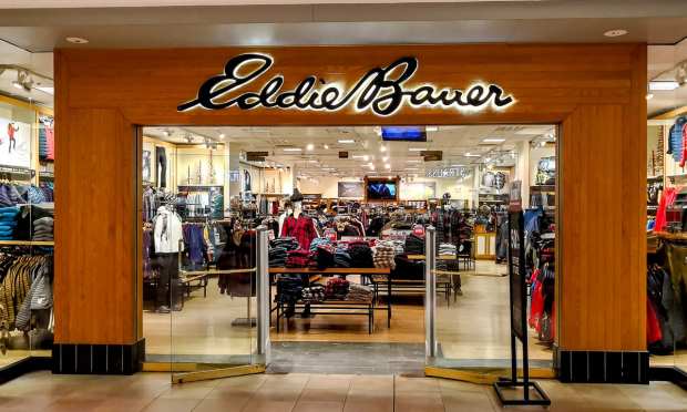 Eddie Bauer Joins Growing Retail Stable Of Simon Property-Authentic Brands’ SPARC Group