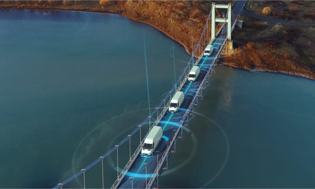 Driverless Truck Provider Einride Nets $110 Million In Funding