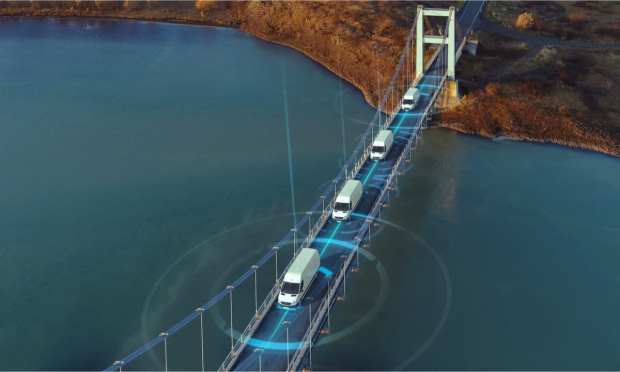 Driverless Truck Provider Einride Nets $110 Million In Funding