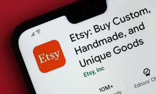 Etsy Says eCommerce Will Decelerate Even As New And Repeat Buyers Soar