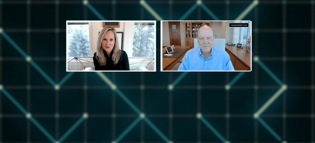 FIS’ Lowthers: Connected Economy Must Pass The ‘Mom’ Test