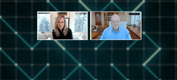 FIS’ Lowthers: Connected Economy Must Pass The ‘Mom’ Test