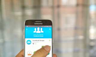 Facebook Tests New Tool Aimed At Social Media Upstart Nextdoor