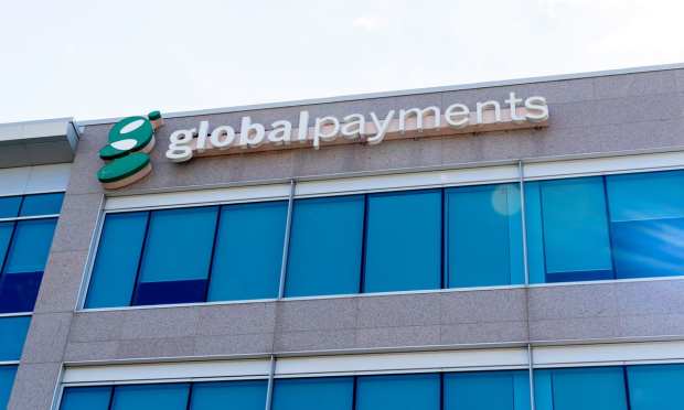Global Payments building