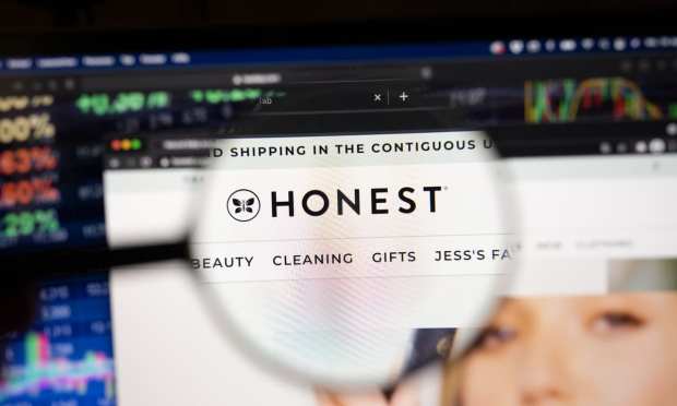 Honest Company website