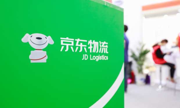 China’s JD Logistics Sets Sights On Going Public, Raising $3.4 Billion