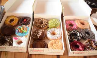 Krispy Kreme Files Draft For IPO