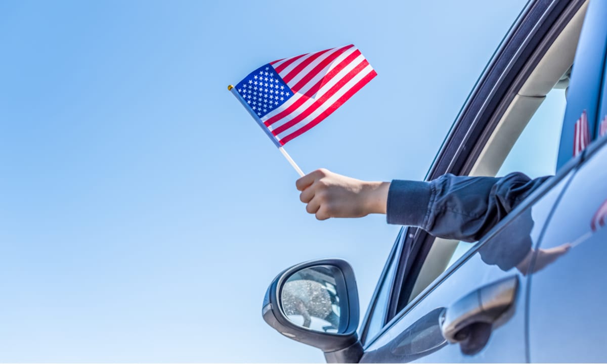 US Travel 13 Pct Lower Than Pre-COVID 2019 Numbers