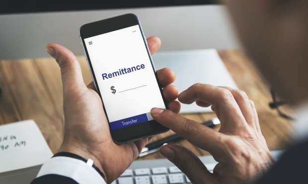 digital remittance