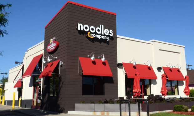 Noodles & Company CFO: Omnichannel Innovation Key To Restaurant Recovery