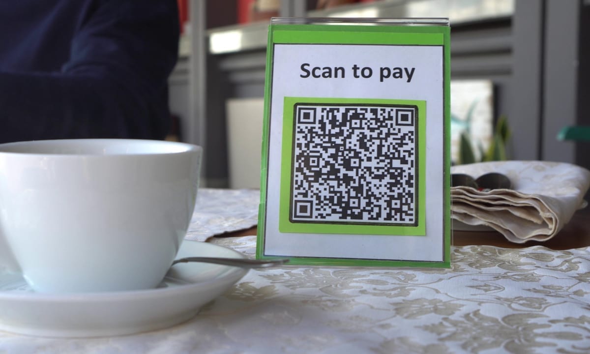 PayPal QR Codes Score First Airport Landing In Munich