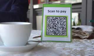 PayPal QR Codes Score First Airport Landing In Munich