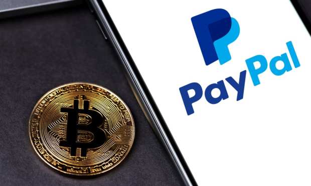 PayPal Plans To Add Crypto Withdraw Feature