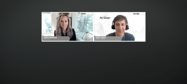 Payoneer CEO: Platforms Help SMBs Play Big As Connected Ecosystems Emerge
