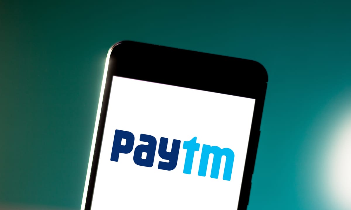 India's Paytm Eyes $3 Billion IPO | PYMNTS.com
