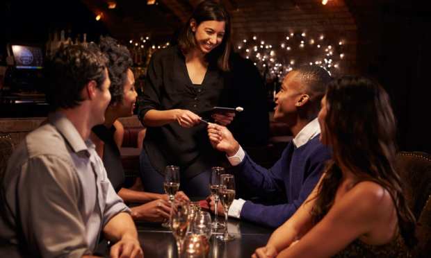 Restaurant Spending On The Rise Despite Initial ‘Sticker Shock’
