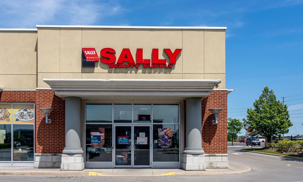 sally beauty supply business plan
