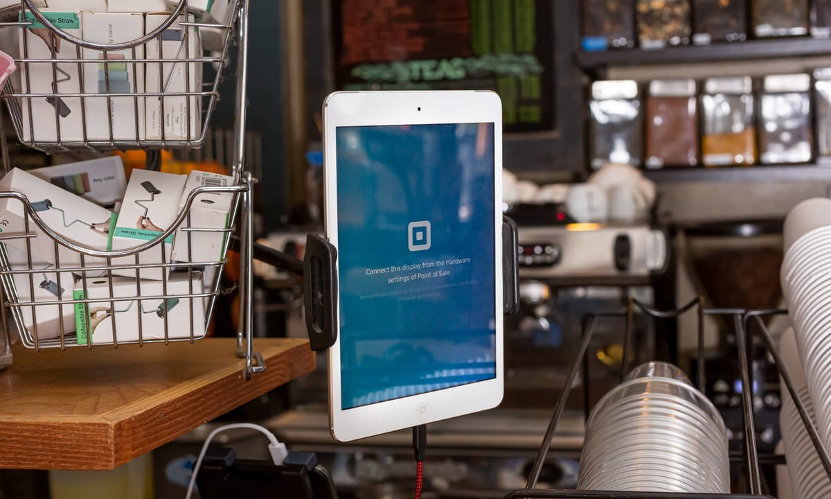 Square Takes On Major ResTech Providers With New POS System