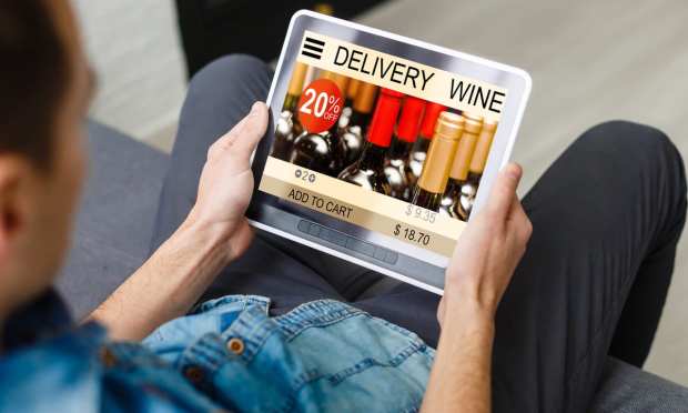 Alcohol Gets A Buzz From The ‘Bring It To Me’ Economy