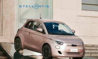Stellantis, Foxconn, Join Forces On Connected Car Tech