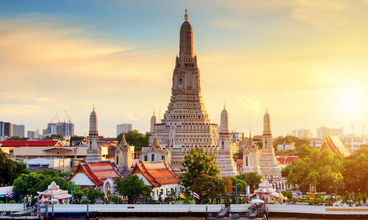 Thailand Eyes Tough Future For Travel Industry, 7 Million Workers