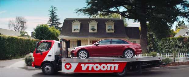 Vroom Earnings Report: Turbocharged by Connected Economy?