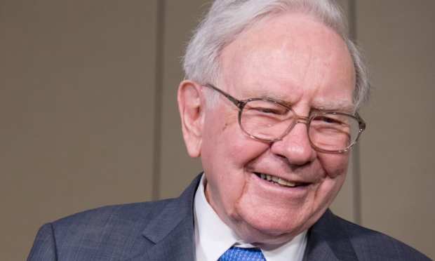 Buffett: Robinhood 'Casino' Side Of Stock Market