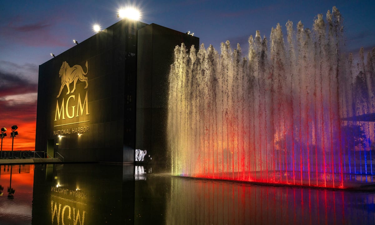 Amazon Strikes Deal To Buy Movie Giant MGM For $8.45 Billion