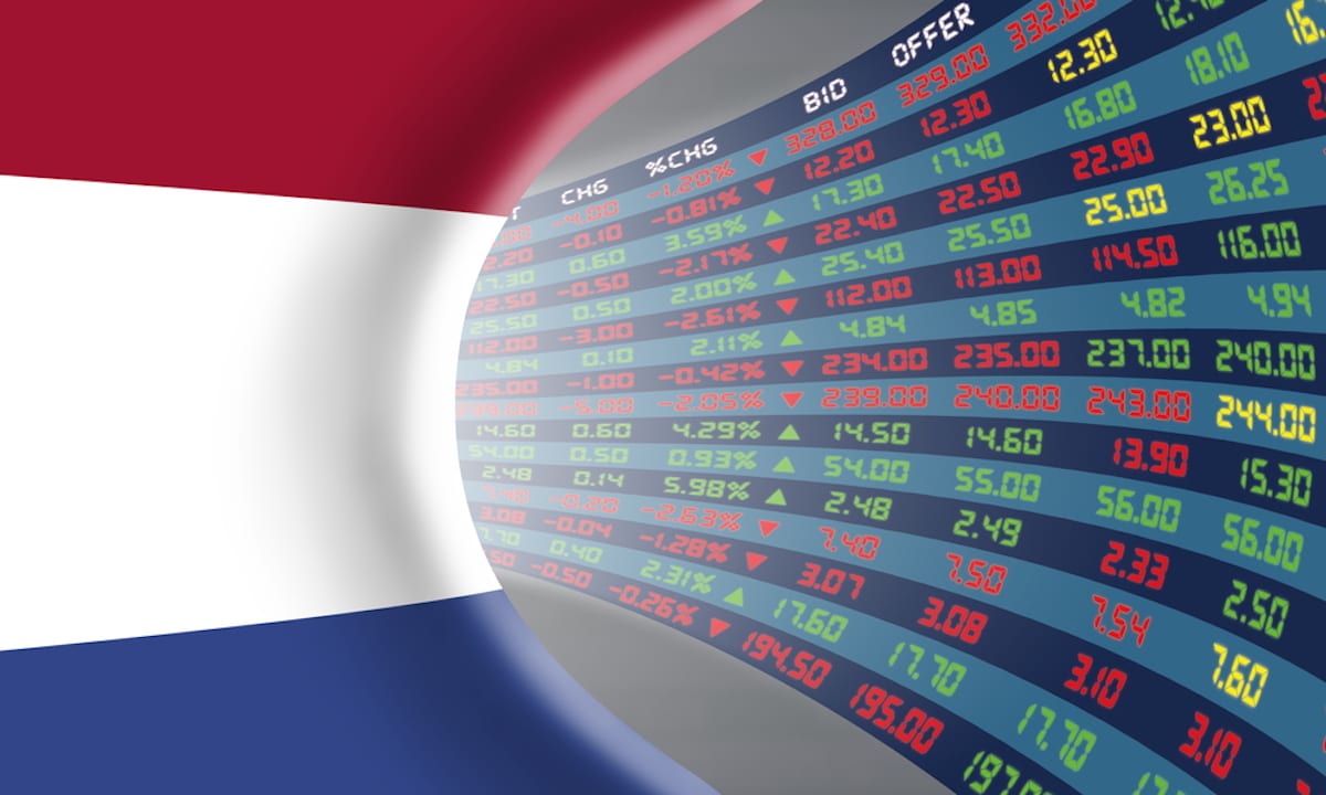 Hedosophia’s Ian Osborne Eyes Amsterdam Listing Via SPAC