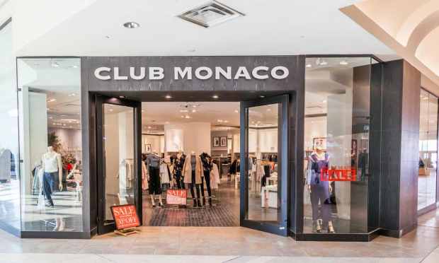 Ralph Lauren Plans To Sell Club Monaco Brand To Private Equity Firm